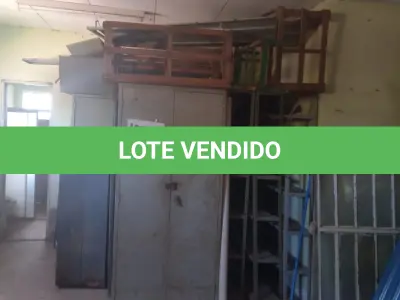 LOTE 012 - MATERIAIS DIVERSOS