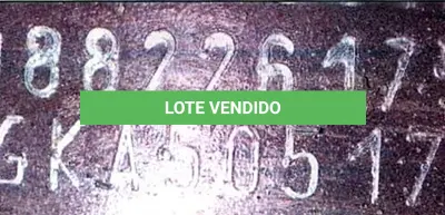LOTE 019 - VEÍCULO FIAT TORO VOLCANO