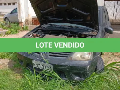 LOTE 001 - VEÍCULO RENAULT