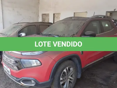 LOTE 019 - VEÍCULO FIAT TORO VOLCANO