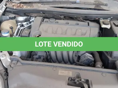 LOTE 017 - VEÍCULO CITROEN C4 20 VTR