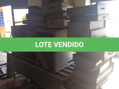 LOTE 001 - MATERIAIS DIVERSOS
