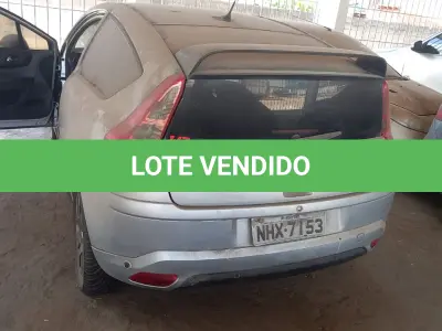 LOTE 017 - VEÍCULO CITROEN C4 20 VTR