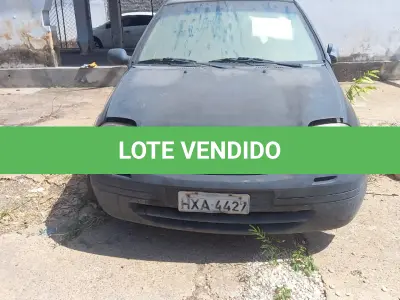 LOTE 015 - VEÍCULO RENAULT CLIO RL