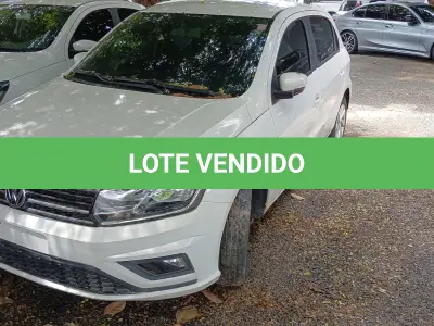 LOTE 006 - VEÍCULO VW