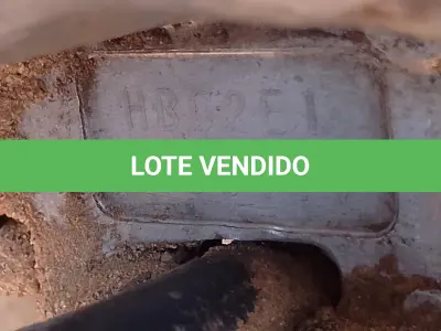 LOTE 004 - MOTO HONDA
