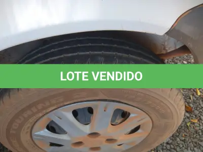 LOTE 016 - FIAT UNO