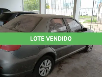 LOTE 003 - VEÍCULO FIAT