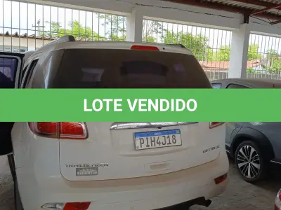 LOTE 001 - VEÍCULO CHEVROLET
