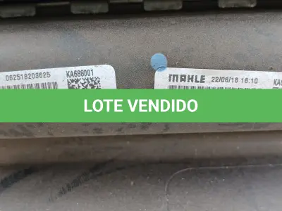 LOTE 001 - VEÍCULO CHEVROLET
