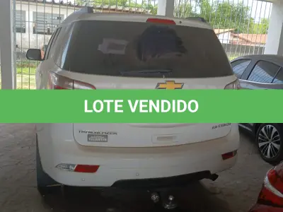 LOTE 001 - VEÍCULO CHEVROLET