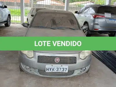 LOTE 003 - VEÍCULO FIAT
