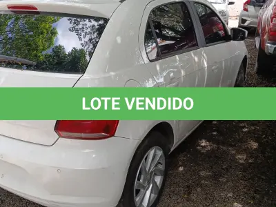 LOTE 006 - VEÍCULO VW