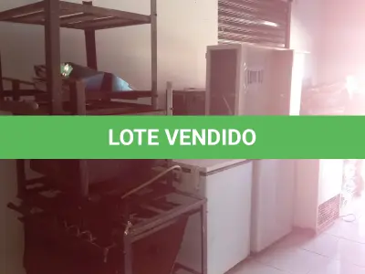 LOTE 003 - MATERIAIS DIVERSOS