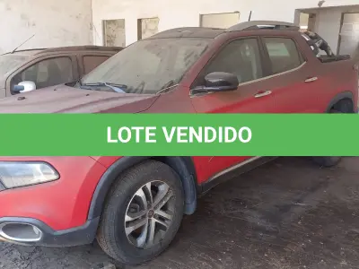 LOTE 019 - VEÍCULO FIAT TORO VOLCANO
