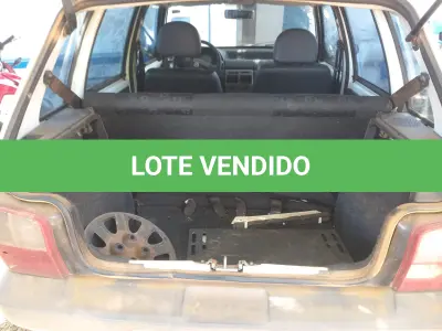 LOTE 016 - FIAT UNO