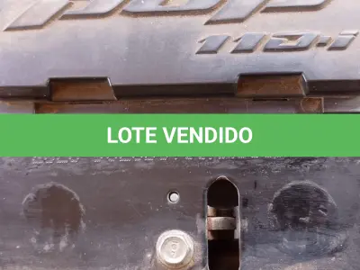 LOTE 002 - MOTO HONDA 