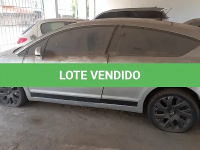 LOTE 017 - VEÍCULO CITROEN C4 20 VTR