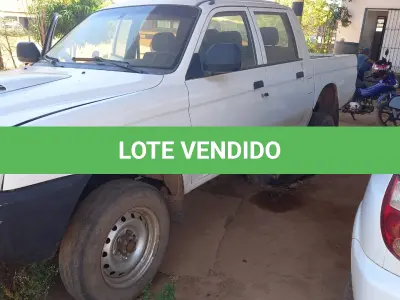 LOTE 012 - MMC/L200