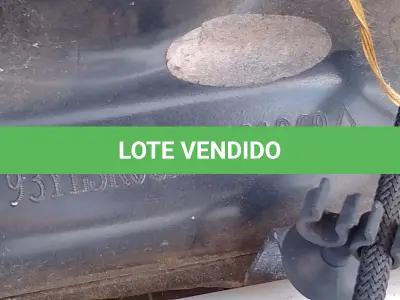 LOTE 001 - VEÍCULO RENAULT
