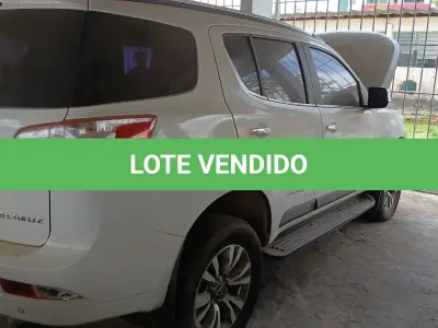 LOTE 001 - VEÍCULO CHEVROLET