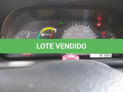 LOTE 016 - FIAT UNO
