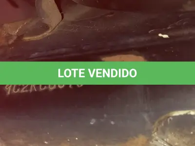 LOTE 007 - MOTO HONDA 150 TITAN KS