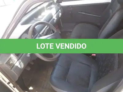 LOTE 016 - FIAT UNO