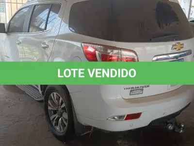 LOTE 001 - VEÍCULO CHEVROLET