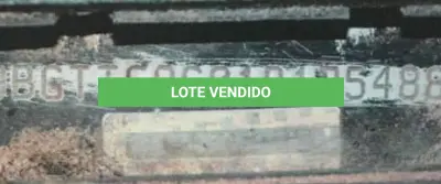 LOTE 016 - VEÍCULO GM ASTRA