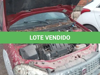 LOTE 014 - VEÍCULO FIAT STRADA PARNAÍBA