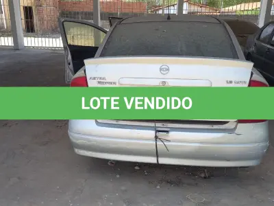 LOTE 016 - VEÍCULO GM ASTRA