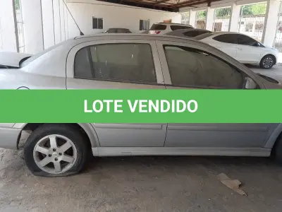 LOTE 016 - VEÍCULO GM ASTRA
