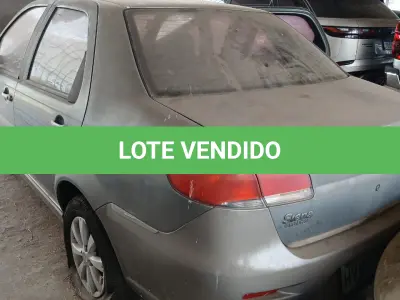 LOTE 003 - VEÍCULO FIAT