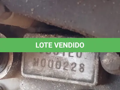 LOTE 002 - MOTO HONDA 
