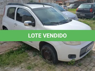 LOTE 004 - VEÍCULO FIAT