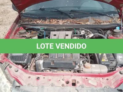 LOTE 014 - VEÍCULO FIAT STRADA PARNAÍBA