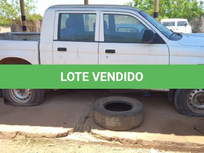 LOTE 012 - MMC/L200