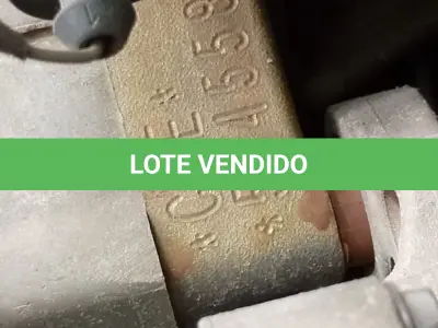 LOTE 006 - VEÍCULO VW
