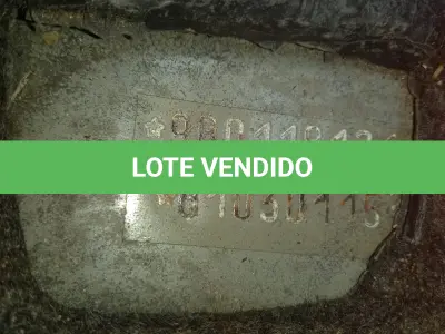LOTE 012 - VEÍCULO FIAT PUNTO