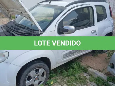 LOTE 004 - VEÍCULO FIAT