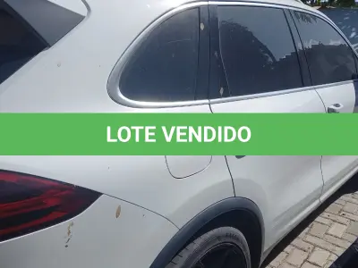 LOTE 005 - VEÍCULO/I EM PARNAÍBA