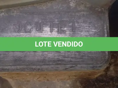 LOTE 001 - MOTO HONDA