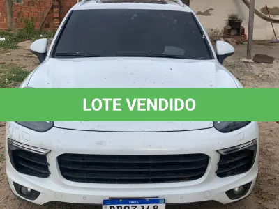 LOTE 005 - VEÍCULO/I EM PARNAÍBA