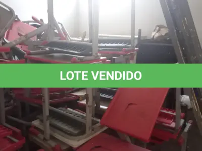 LOTE 021 - MATERIAIS DIVERSOS