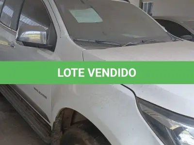 LOTE 001 - VEÍCULO CHEVROLET
