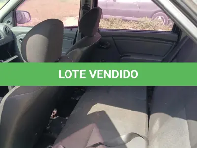 LOTE 001 - VEÍCULO RENAULT