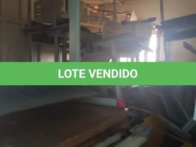 LOTE 015 - MATERIAIS DIVERSOS