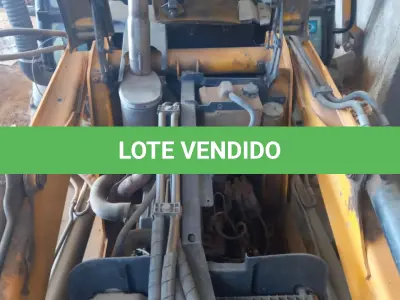 LOTE 032 - RETROESCAVADEIRA