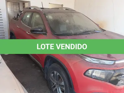 LOTE 019 - VEÍCULO FIAT TORO VOLCANO